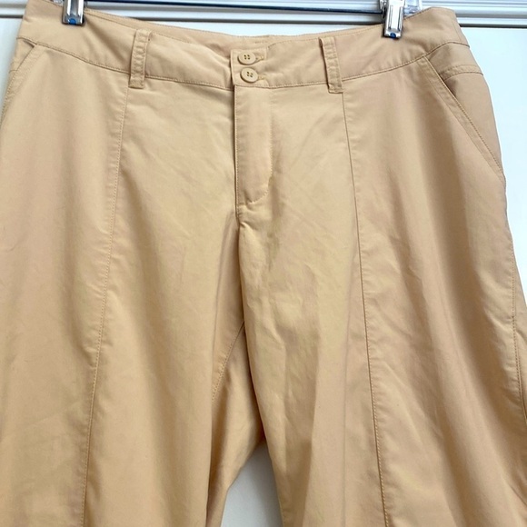 Patagonia InterContinental Hiking Pants Womens 8 Lightweight activewear casuall - Picture 4 of 14